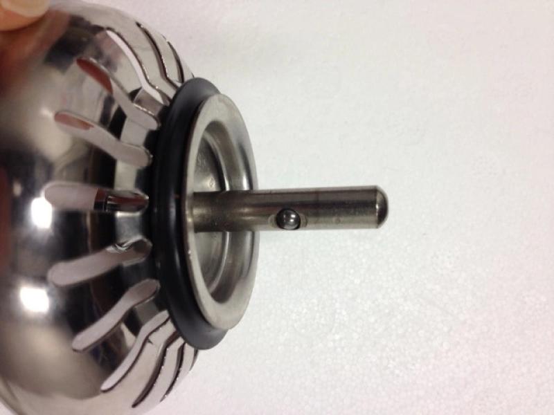 Franke καπάκι για νεροχύτη με φίλτρο Lira 008445 1330175966 304309 1155069162