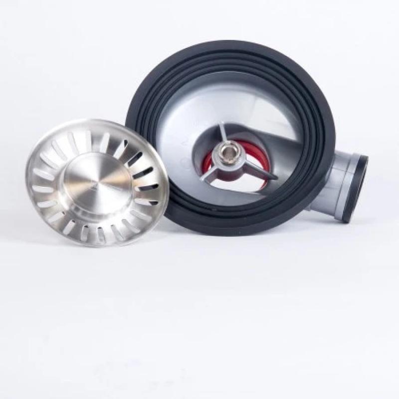 Φράνκε σύστημα αποστράγγισης νεροχύτη 3,5