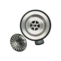 Φράνκε σετ αποχέτευσης νιπτήρα με βαλβίδα για νεροχύτη με σύνδεση υπερχείλισης 1120049409