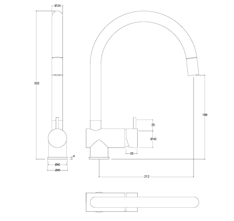 WaterEvolution Flow keukenmengkraan mat zwart met uittrekbare uitloop T155PR

Αναμεικτική μπαταρία κουζίνας WaterEvolution Flow μαύρο ματ με αποσπώμενο στόμιο T155PR