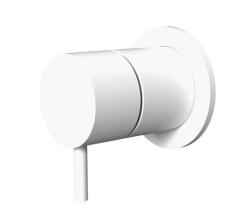 Waterevolution Flow Ενσωματωμένος Μικτήρας Ματ Λευκός 1208512412