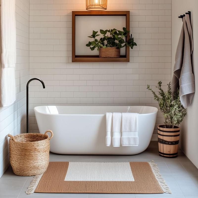 Waterevolution Flow βρύση μπάνιου όρθια μαύρη T1673PR