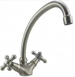 Νοσταλγική μπαταρία κουζίνας V1900 ανοξείδωτο ατσάλι