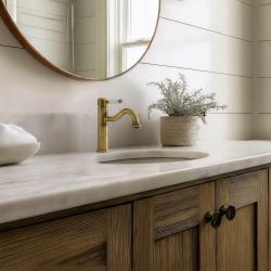 PB Classic κλασική μπαταρία νιπτήρα κίονας μπρούντζος 1208592572