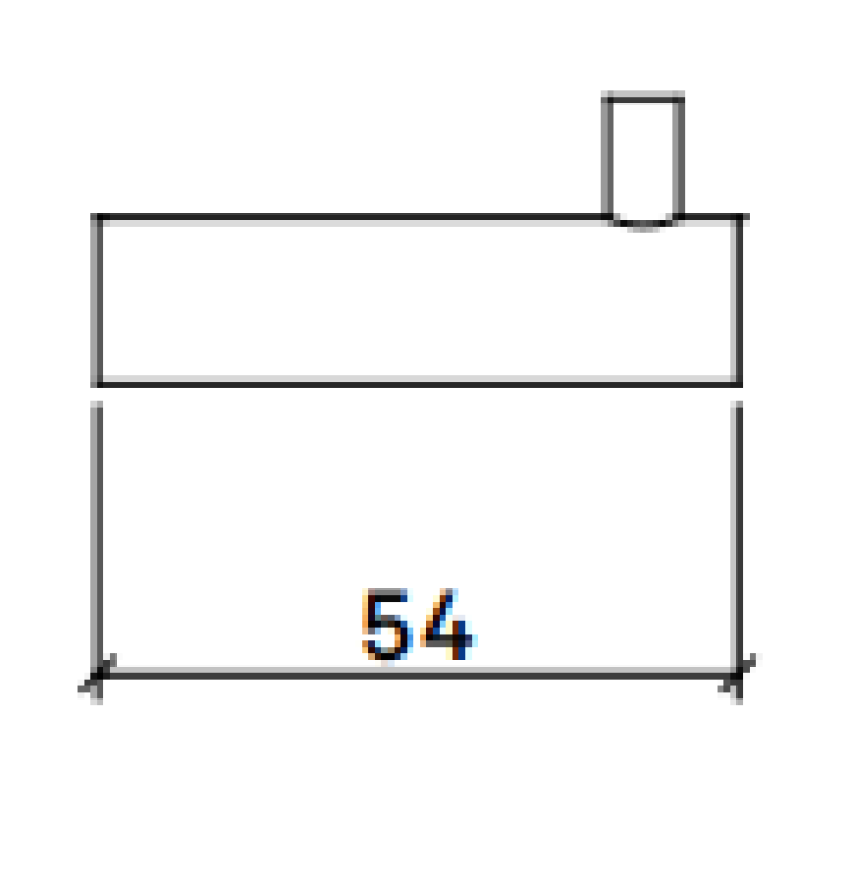 Waterevolution Flow γάντζος πετσέτας χρώμιο A15001