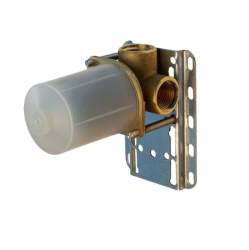 Waterevolution Flow Ενσωματωμένο εξάρτημα Μικτήρας νιπτήρα T1.42V.I