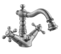 PB κλασική μπαταρία μπιντέ 145 mm στόμιο Χρώμιο 1208855012