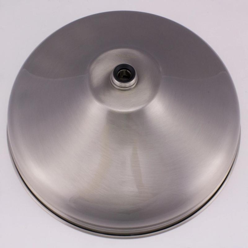 PB κλασική κεφαλή ντους 30cm από ανοξείδωτο ατσάλι 1208898862