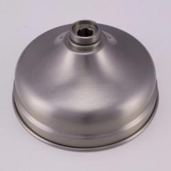 PB κλασική κεφαλή ντους 15cm ανοξείδωτο ατσάλι 1208898902