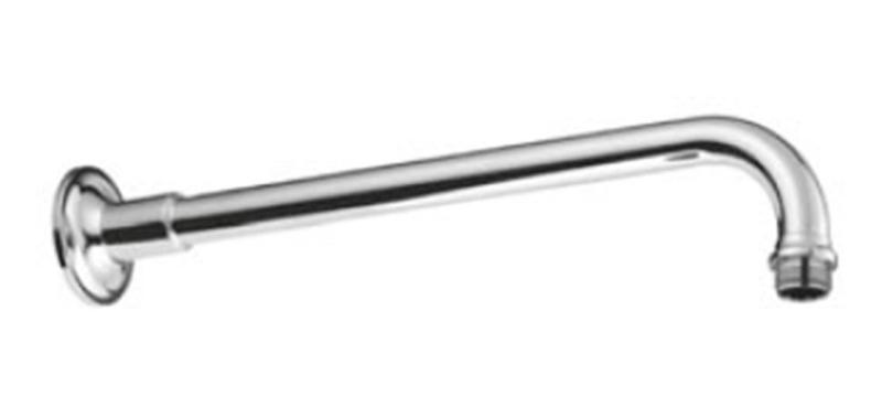 PB κλασικός βραχίονας ντους μπρούντζος 40εκ 1208898922