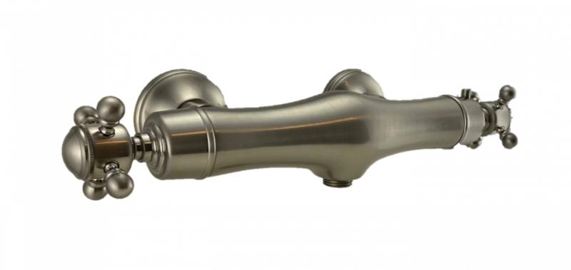 PB κλασικός θερμοστάτης ντους ανοξείδωτος χάλυβας 1208898992