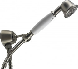 PB κλασικό σετ χειροκίνητου ντους με άγκιστρο από ανοξείδωτο χάλυβα 1208899032