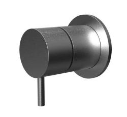 Waterevolution Flow Ενσωματωμένος Μικτήρας PVD Gun Metal 1208952954