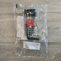 Φράνκε Οικουμενική Συσκευή Υπερχείλισης Γωνία 75/77 133.0036.499