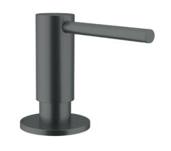 Φράνκε Άτλας Εντοιχιζόμενος διανομέας σαπουνιού pvd gun metal 112.0717.103