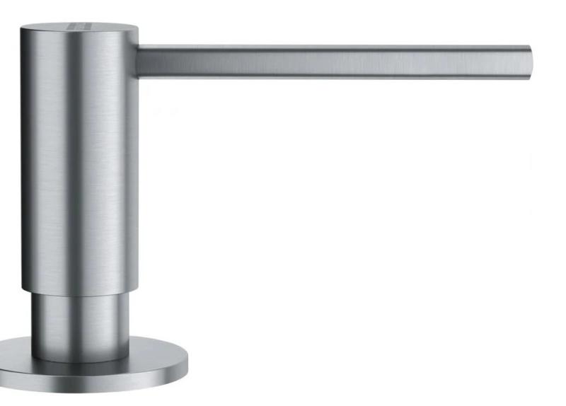 Φράνκε Άτλας συμπαγής ενσωματωμένος διανομέας σαπουνιού από ανοξείδωτο χάλυβα 112.0717.084