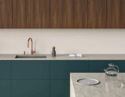 Φρανκ χαλκινή κουζίνα βρύση Eos Neo περιστρεφόμενη έξοδος pvd copper 115.0628.251