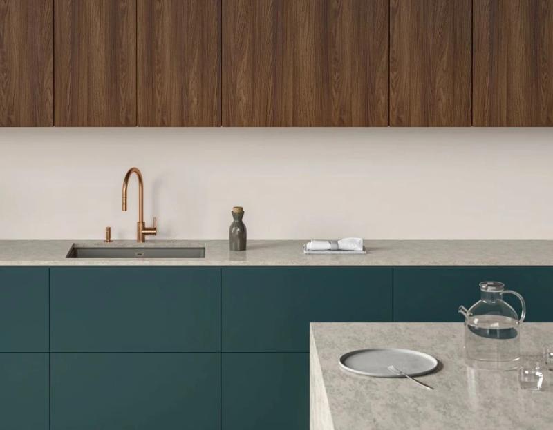 Φρανκ χαλκινή κουζίνα βρύση Eos Neo περιστρεφόμενη έξοδος pvd copper 115.0628.251