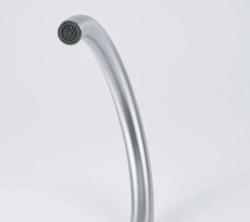 Φράνκε Μπαταρία Κουζίνας Eos Neo περιστρεφόμενη ρουξούνι pvd gun metal 115.0628.253