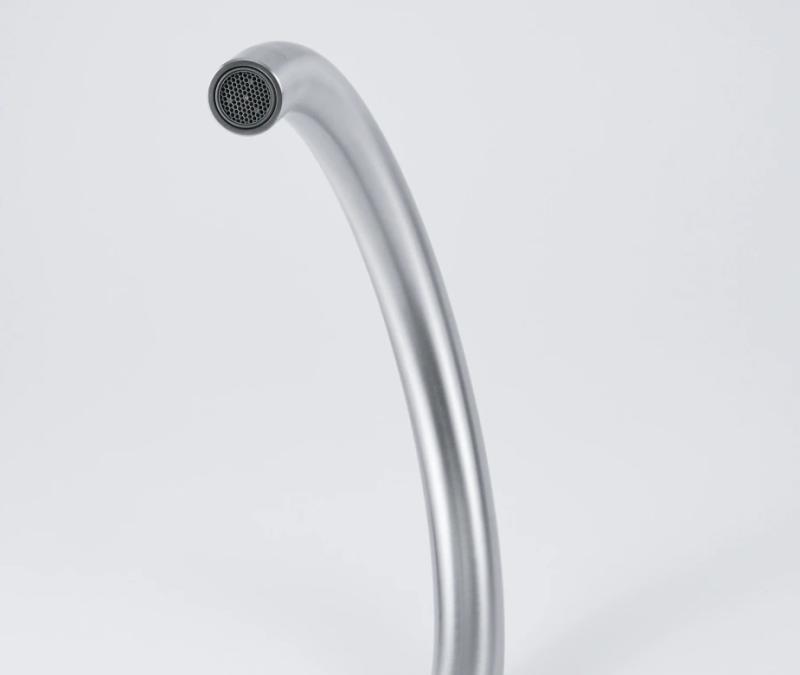 Φράνκε χάλκινη μπαταρία κουζίνας Eos Neo με αποσπώμενο στόμιο εκροής PVD copper 115.0628.254