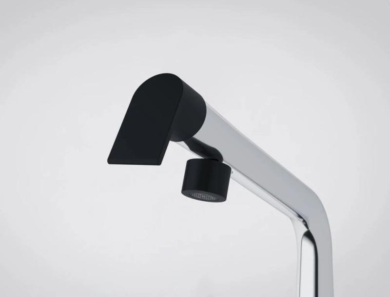 Φράνκε Icon Βρύση Κουζίνας Χρώμιο με περιστρεφόμενο στόμιο 115.0625.185