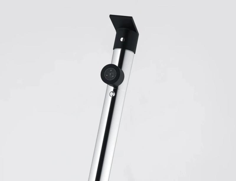 Φράνκε Icon Βρύση Κουζίνας Χρώμιο με περιστρεφόμενο στόμιο 115.0625.185