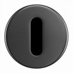 Water Evolution Flow εντοιχισμένη νιπτήρας με υπέρυθρο αισθητήρα, τροφοδοσία από το δίκτυο, PVD gun metal T118EEGME.