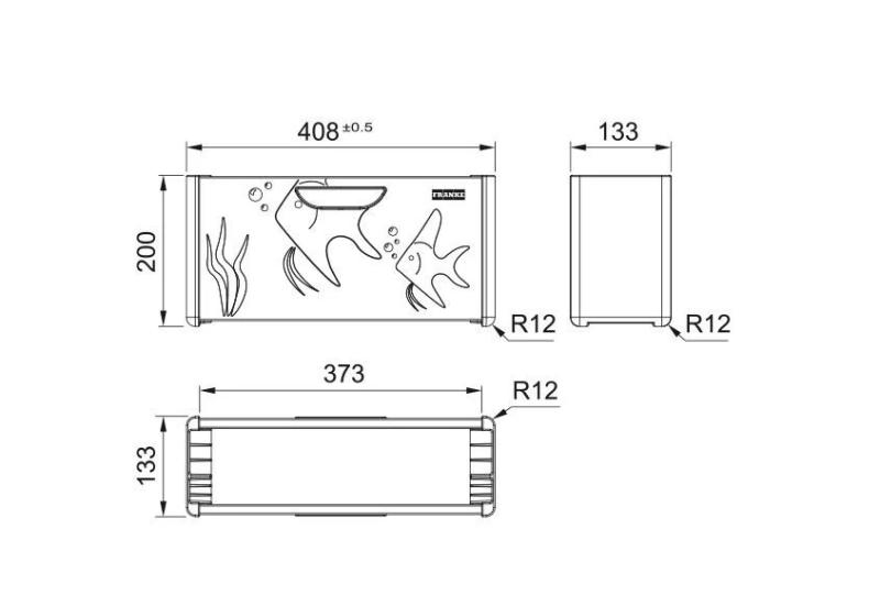 Φράνκε Άντι Σεφ 112.0619.946