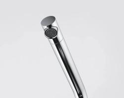 Φράνκε Active L Μπαταρία κουζίνας χρωμέ με περιστρεφόμενη έξοδο 115.0653.298