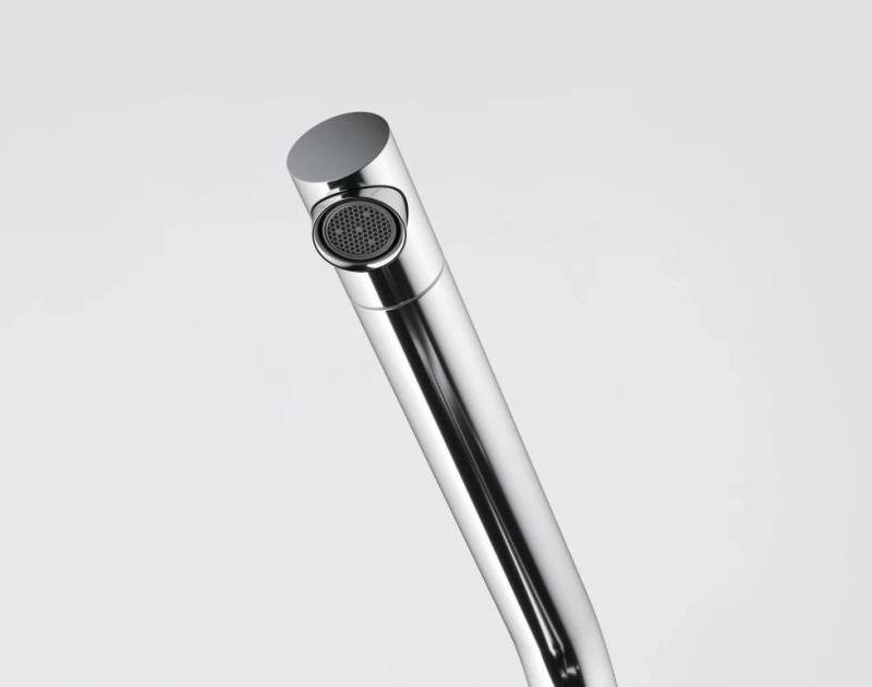 Φράνκε Active L Μπαταρία κουζίνας χρωμέ με περιστρεφόμενη έξοδο 115.0653.298