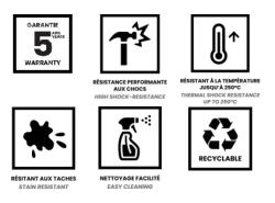 Μαύρος επιφανειακός νεροχύτης 58x53cm με τρύπα για βρύση και μαύρο πώμα 1208956761