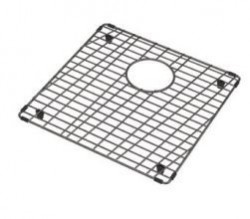 Φράνκε Μύθος αριστούργημα αξεσουάρ κάτω σχάρα 391x401mm PVD Gun Metal 112.0655.431