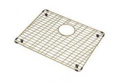 Φράνκε Mythos αξεσουάρ αριστούργημα χρυσή σχάρα βάσης 491x401mm PVD 112.0655.471