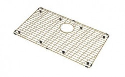 Φράνκε Mythos αριστούργημα αξεσουάρ χρυσή βάση σχάρας 676x401mm PVD 112.0655.409