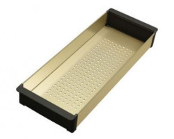 Φράνκε Μύθος Αριστούργημα χρυσό ένθετο δοχείο απορριμμάτων PVD 112.0655.240