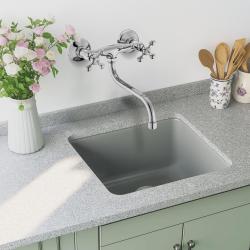 ΑκουαΤρίμο Βιβάλντι κλασική κουζίνα επιτοίχια βρύση χρώμιο 21VV7068CM