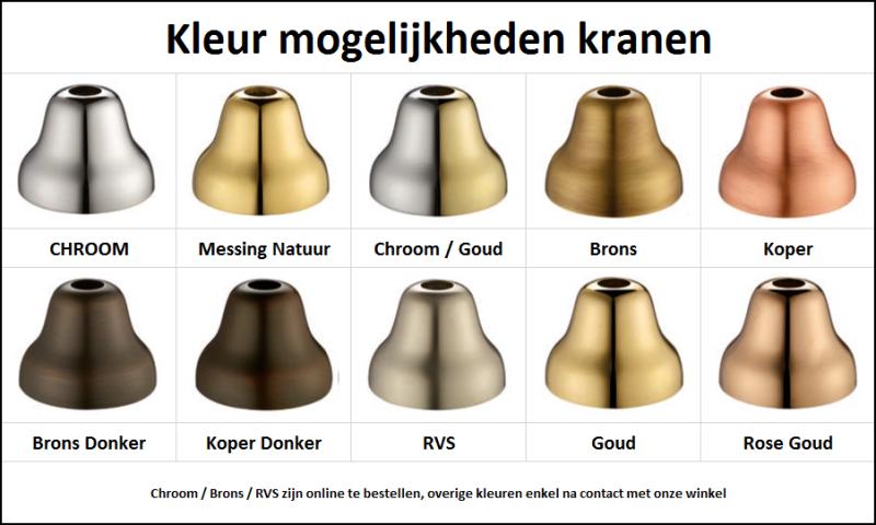 PB κλασική μπρούντζινη χειροκίνητη ντουζιέρα με λευκή λαβή 1208957104