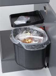 Σύστημα απορριμμάτων Franke Sorter Mini περιστρεφόμενο στην πόρτα κάδος απορριμμάτων 17 λίτρων 1210176518