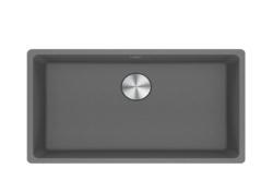 Franke Maris MRG 210-72 Fragranite πέτρινο γκρι νεροχύτης επίπεδης εγκατάστασης