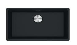 Franke Maris MRG 110-72 Fragranite Matt black νεροχύτης υποκατασκευής