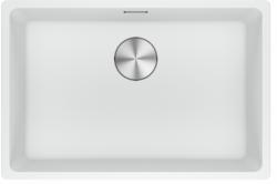 Franke Maris MRG 210-62 Fragranite πολικός λευκός νεροχύτης επιφάνειας