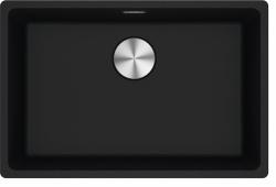 Franke Maris MRG 110-62 Fragranite Onyx νεροχύτης υποκατασκευής