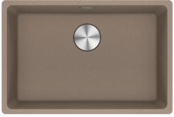 Franke Maris MRG 110-62 Fragranite oyster νεροχύτης υποκατασκευής