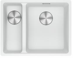 Φράνκε Maris MRG 260-34-15 Fragranite Πολικό λευκός νεροχύτης Λεκάνη Δεξιά επίπεδη εντοιχισμένη.