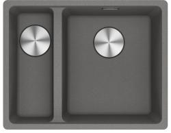 Franke Maris MRG 260-34-15 Fragranite Stone γκρι νεροχύτης Δεξιά επιφάνεια εντοιχισμού