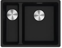 Franke Maris MRG 160-34-15 Fragranite Onyx νεροχύτης δεξιάς επίπλωσης