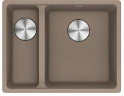 Franke Maris MRG 260-34-15 Fragranite Oyster νεροχύτης Δεξιός Επίπεδη Εγκατάσταση