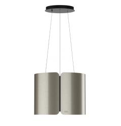 Φράνκε Smart Suspended νησίδα απορροφητήρας από ανοξείδωτο χάλυβα 42cm 345.0654.870