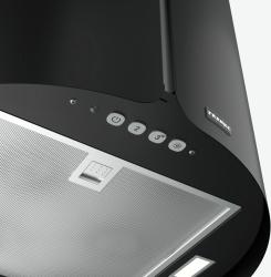 Φράνκε Smart Suspended νησίδα μαύρος ματ απορροφητήρας 42cm 345.0654.933
