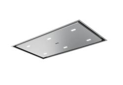 Φράνκε Maris μονάδα οροφής απορροφητήρας από ανοξείδωτο χάλυβα 90cm 350.0679.877